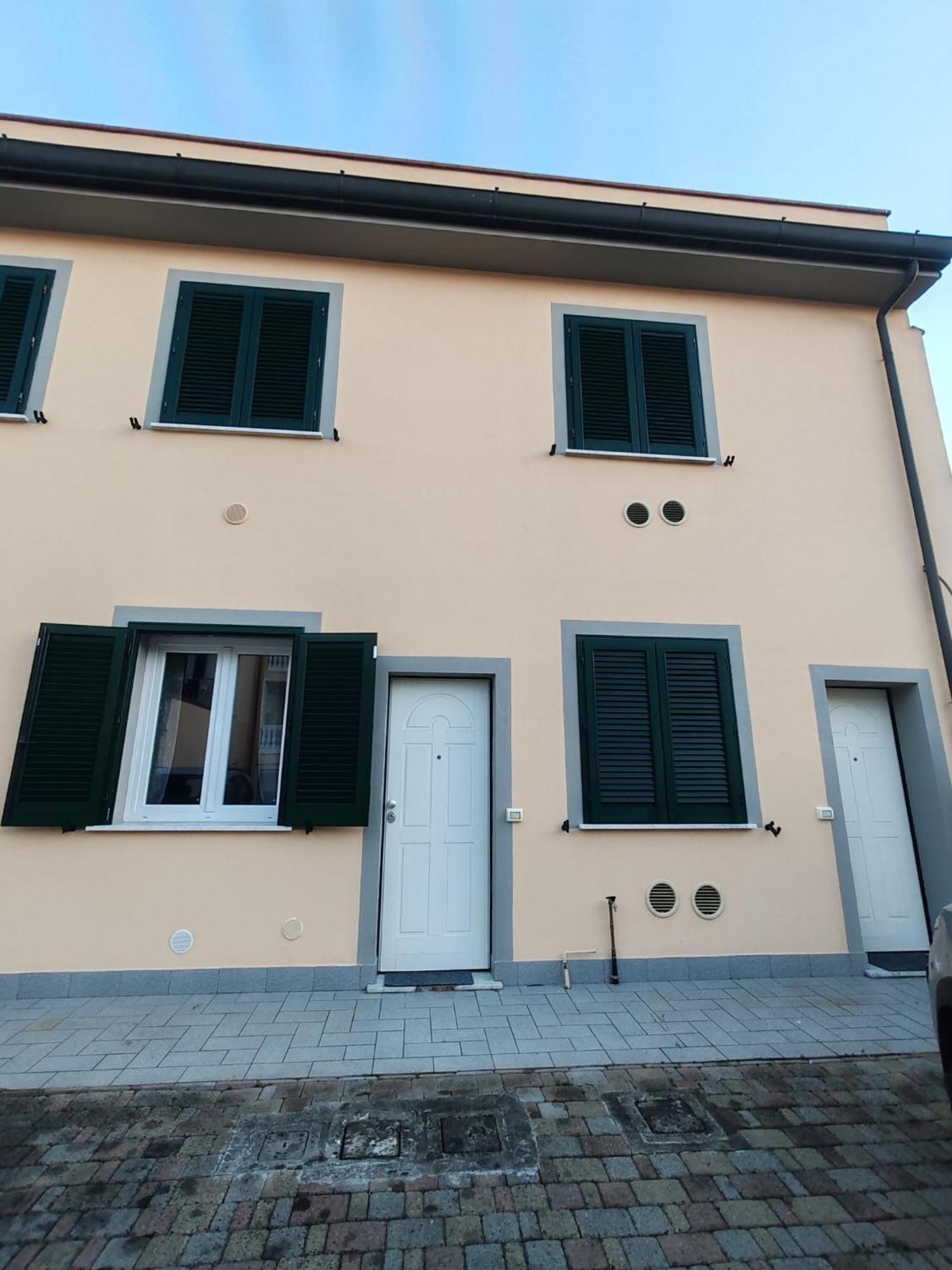 Ondina Apartment In Versilia Виареджо Екстериор снимка