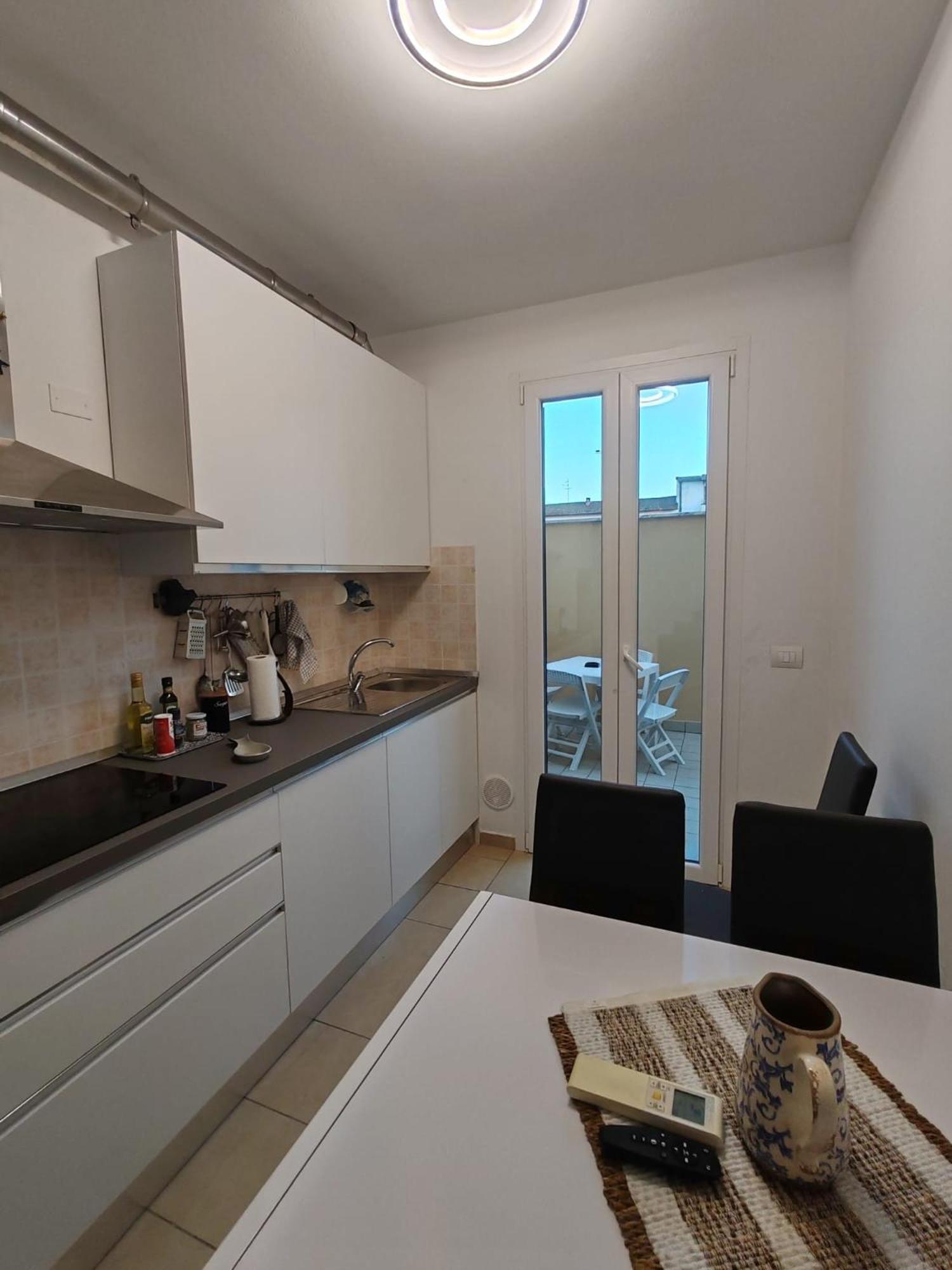 Ondina Apartment In Versilia Виареджо Екстериор снимка